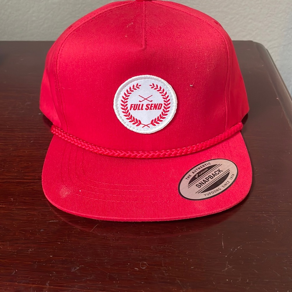 Full Send Birdie Hat